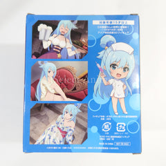 Aqua KonoSuba: God's Blessing on this Wonderful World Love For These Clothes Of Desire Special Costume SD Figure Ps4/Switch Software Limited Edition Included Items Figure [USED]