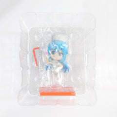 Aqua KonoSuba: God's Blessing on this Wonderful World Love For These Clothes Of Desire Special Costume SD Figure Ps4/Switch Software Limited Edition Included Items Figure [USED]