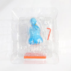 Aqua KonoSuba: God's Blessing on this Wonderful World Love For These Clothes Of Desire Special Costume SD Figure Ps4/Switch Software Limited Edition Included Items Figure [USED]
