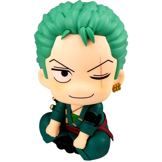 Roronoa Zoro Lookup Figure One Piece [USED]
