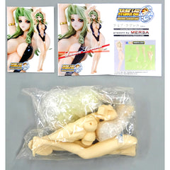Lamia Lovelace Swimsuit Ver. Super Robot Wars OG Resin Cast Kit 1/5 Scale [USED]