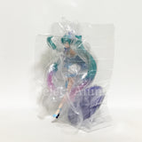 Hatsune Miku VOCALOID PRIZE Light Blue Dress, Smile Figure 3rd Season Winter Ver. Taito Online Limited TAITO Figure [USED]