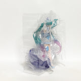 Hatsune Miku VOCALOID PRIZE Light Blue Dress, Smile Figure 3rd Season Winter Ver. Taito Online Limited TAITO Figure [USED]