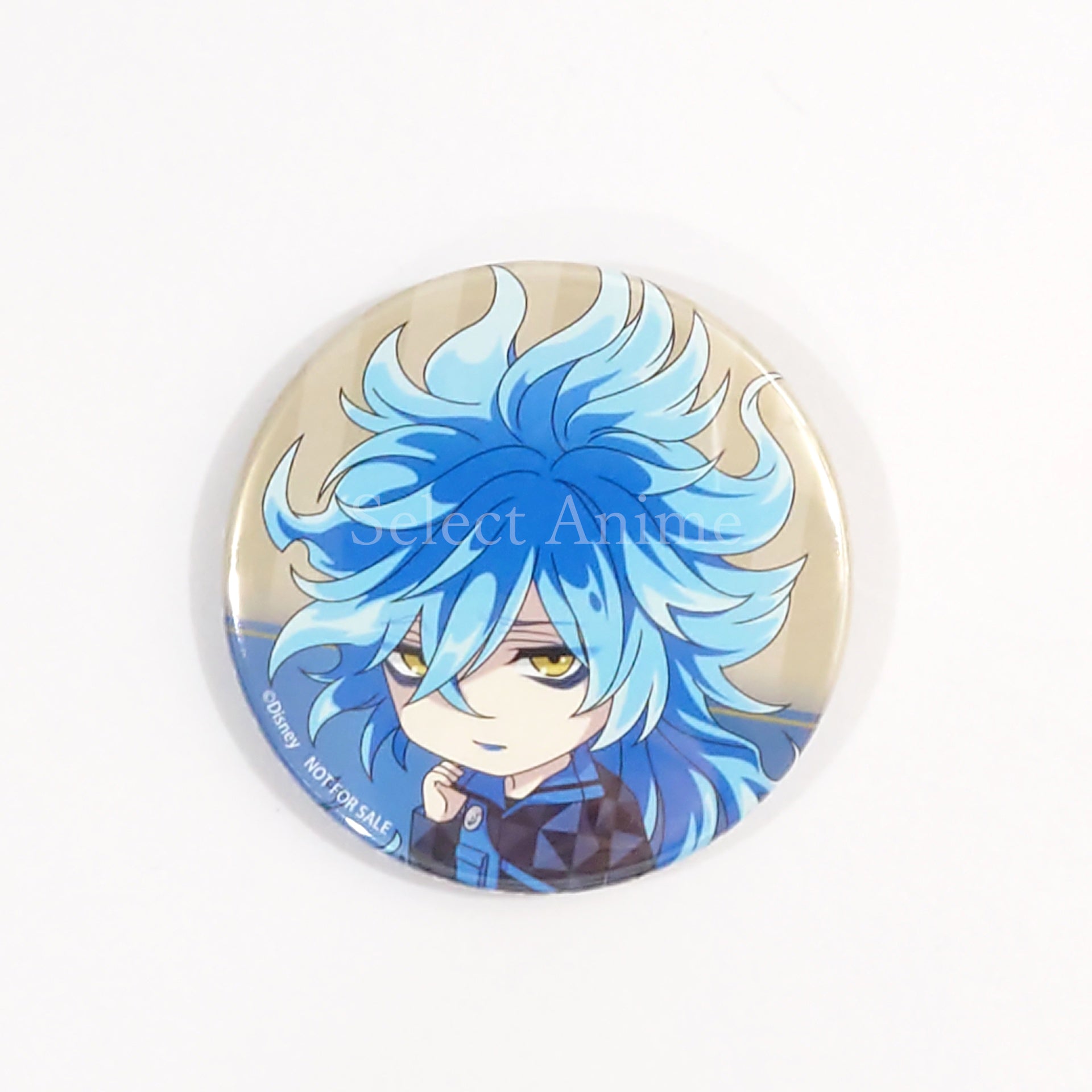 Nendooid Idia Shroud Disney: Twisted-Wonderland GOODSMILE ONLINE SHOP & ANIPLEX+ Limite with Bonus Figure [USED]