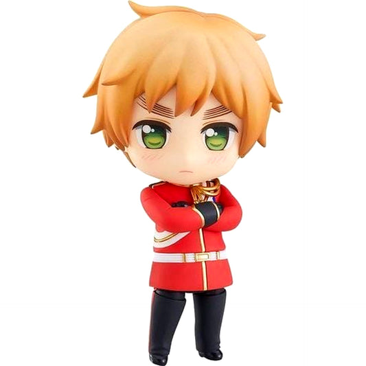 England Nendoroid 1621 Hetalia World Stars [USED]