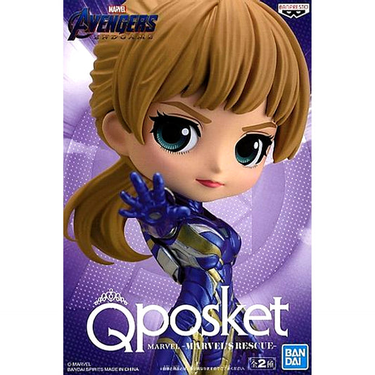 Rescue B Unmasked MARVEL Q posket [USED]