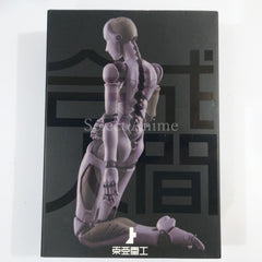 Toa Heavy Industries Synthetic Human Female First Production 1/12 Action Figure Figure [USED]