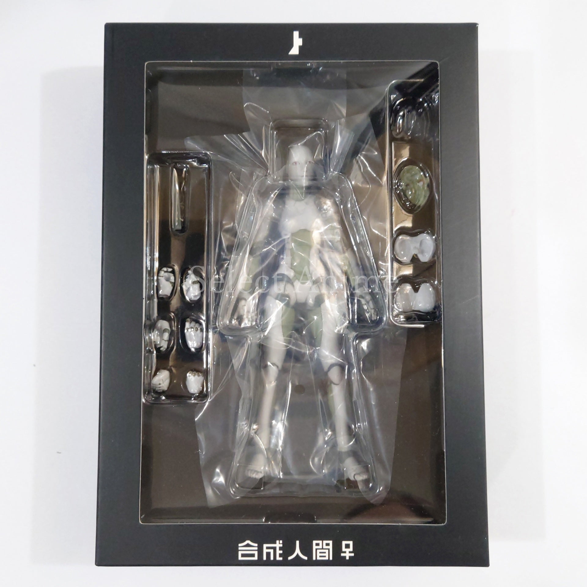 Toa Heavy Industries Synthetic Human Female First Production 1/12 Action Figure Figure [USED]