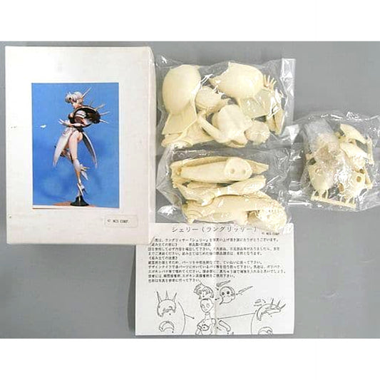 Cherie Langrisser II Garage Kit [USED]