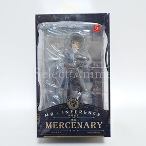 Mercenary Mr. Reasoning Identity V Impromptu Reasoning Series PVC & ABS Painted Finished Product Male Figure [USED]