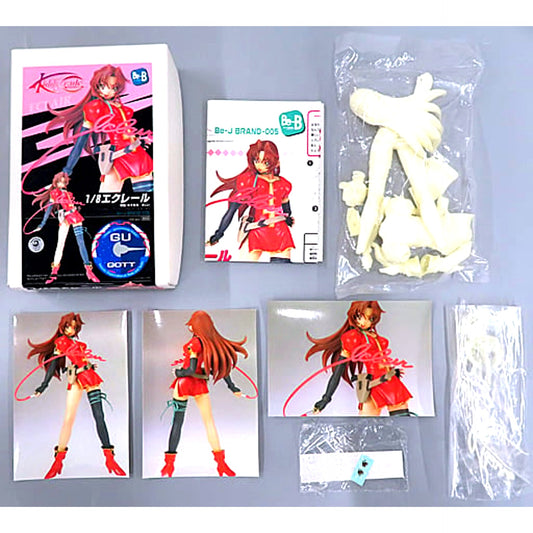 Kiddy Grade Eclair Resin Cast Kit 1/8 Scale [USED]