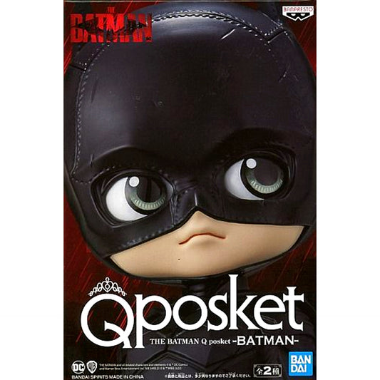 Batman A Normal Color The Batman Q posket [USED]