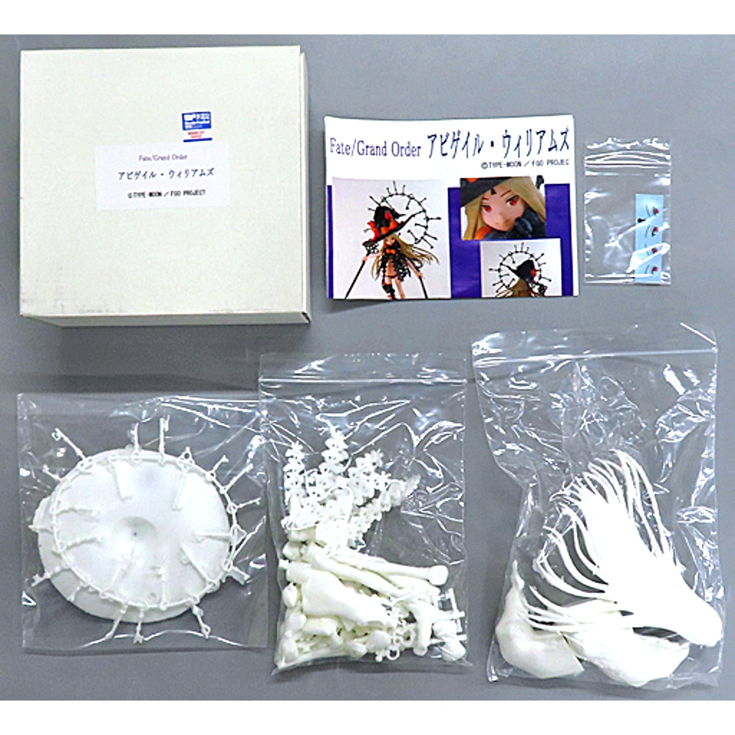 Abigail Williams Fate/Grand Order Garage Kit Treasure Festa NEO in Ariake 1 Event Limited [USED]