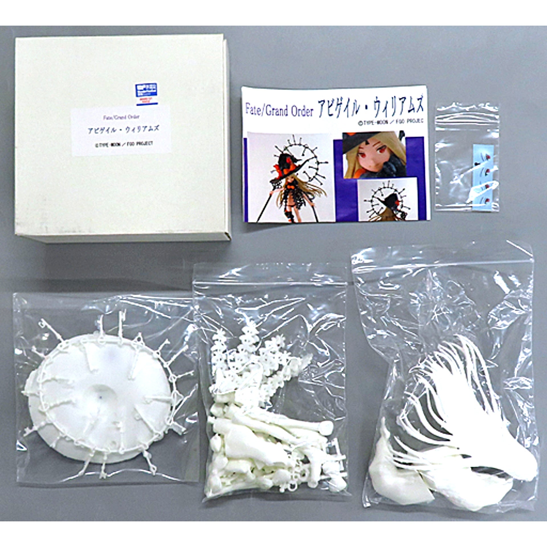 Abigail Williams Fate/Grand Order Garage Kit Treasure Festa NEO in Ariake 1 Event Limited [USED]