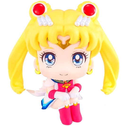 Super Sailor Moon Lookup Figure Sailor Moon Eternal [USED]