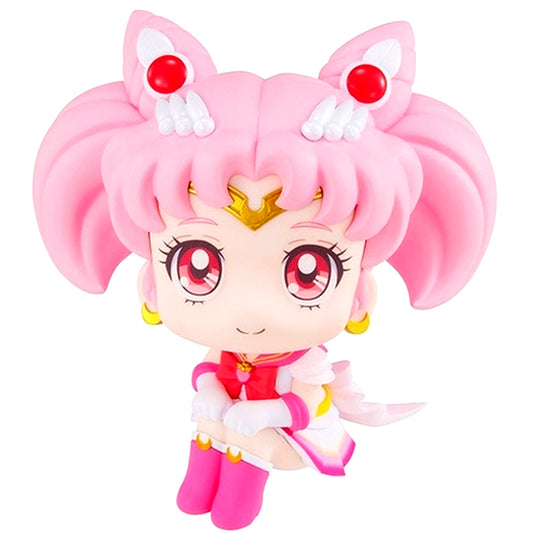 Super Sailor Chibi Moon Lookup Figure Sailor Moon Eternal [USED]