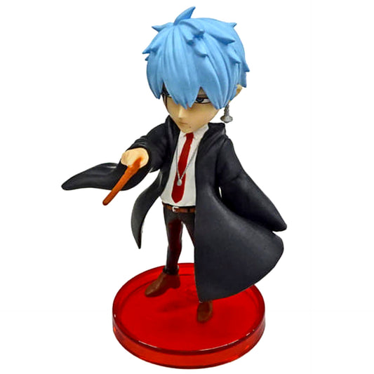 Mashle: Magic and Muscles Lance Crown World Collectable Figure Summer Dream Figure: Exclusive Service for All Applicants - 1st Edition Bundled Items [USED]