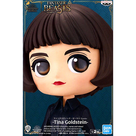 Tina Goldstein A Wand Down Fantastic Beasts Q posket [USED]