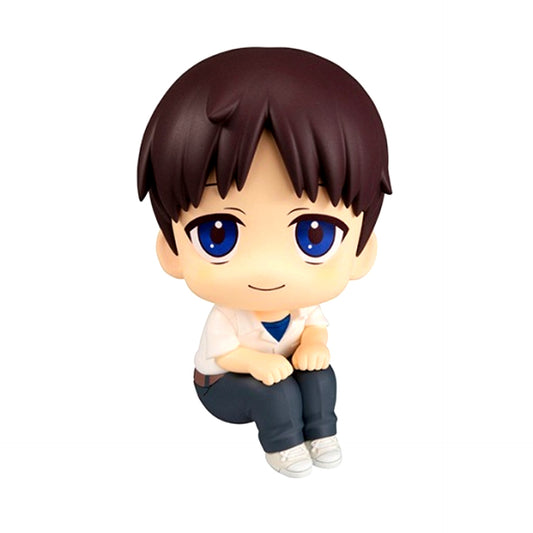 Shinji Ikari Lookup Figure Evangelion: New Theatrical Edition [USED]