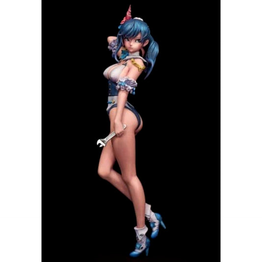 Magical Girl Saint Spe-chan Resin Cast Kit [USED]