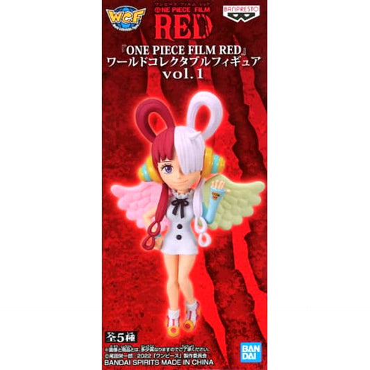 Uta One Piece Film Red World Collectable Figure Vol.1 [USED]