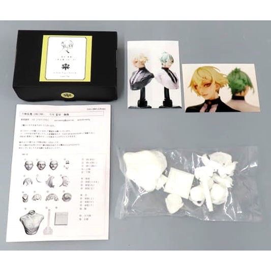Higekiri Bust Touken Ranbu ONLINE 1/6 Resin Cast Kit [USED]