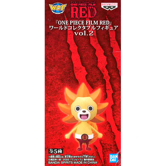 Sunny-kun One Piece Film Red World Collectable Figure Vol.2 [USED]