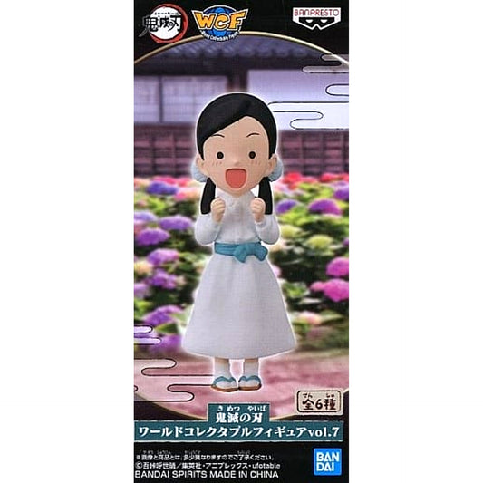 Sumi Nakahara Demon Slayer: Kimetsu no Yaiba World Collectable Figure Vol.7 [USED]