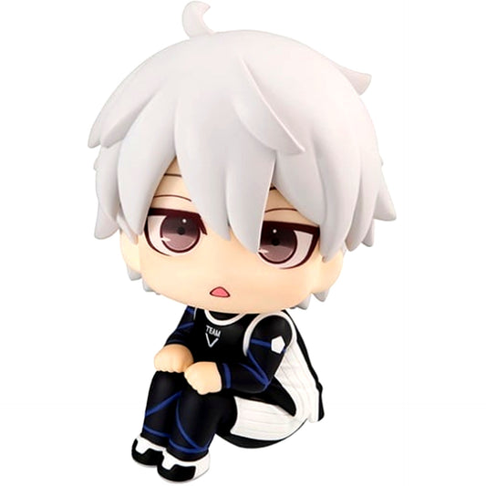 Seishiro Nagi Look Up Figure Blue Lock [USED]