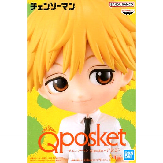 Denji Chainsaw Man Q posket [USED]