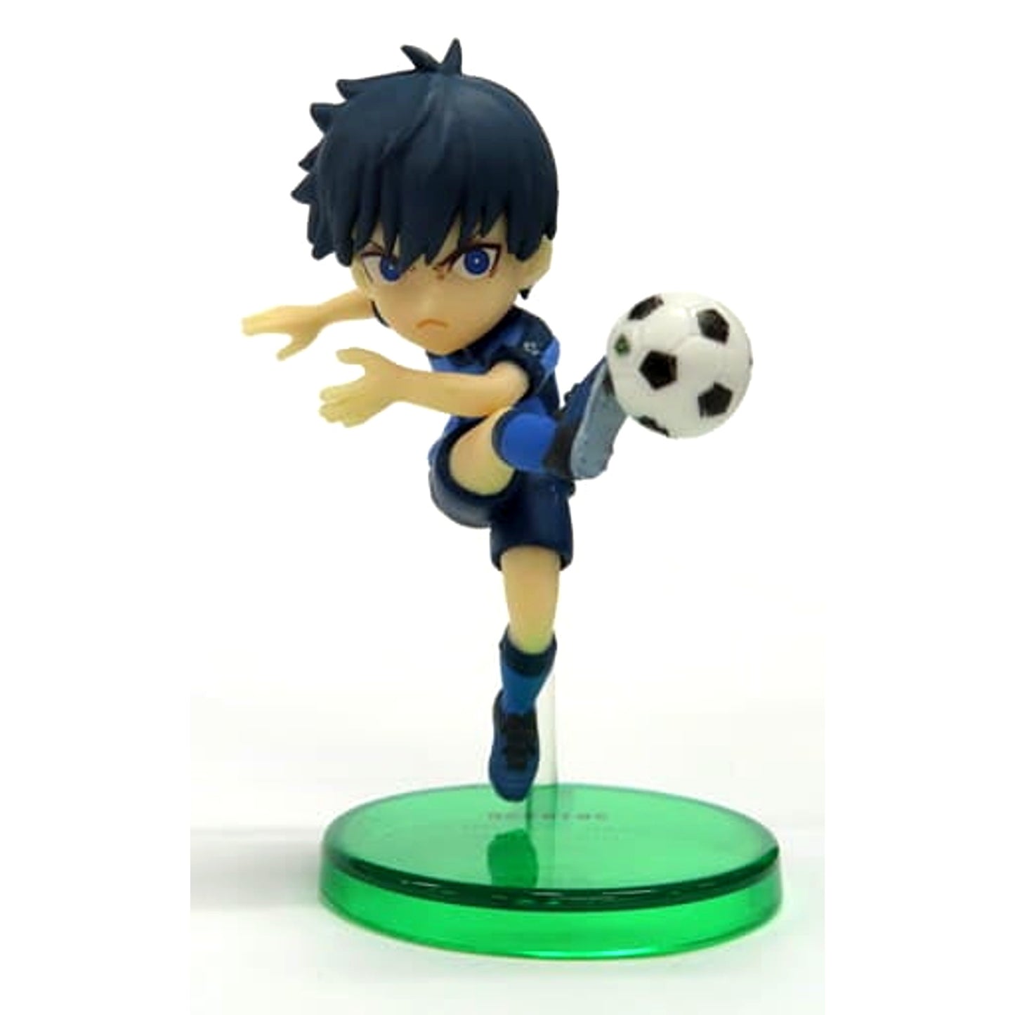 Blue Lock Yoichi Isagi World Collectable Figure Sega & GiGO Limited [USED]