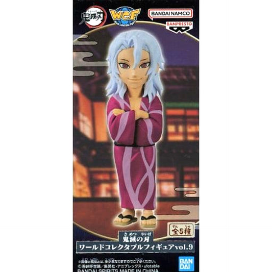 Tengen Uzui Demon Slayer: Kimetsu no Yaiba World Collectable Figure Vol.9 [USED]