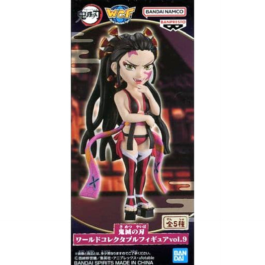 Demon Slayer: Kimetsu no Yaiba Daki World Collectable Figure Vol.9 [USED]