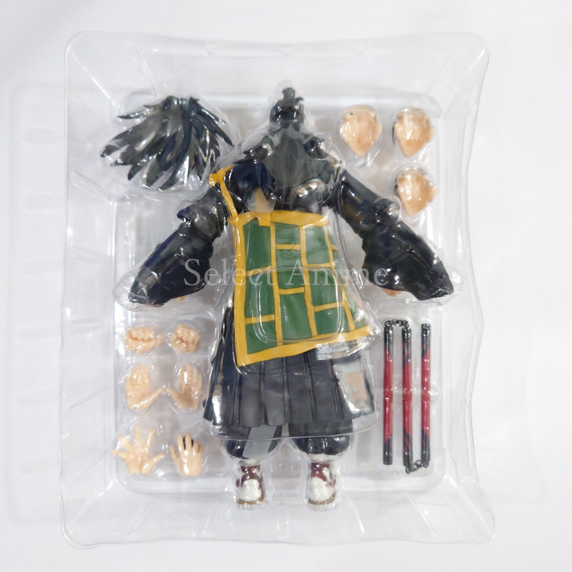 Suguru Getou Jujutsu Kaisen 0 S.H.Figuarts Figure [USED]