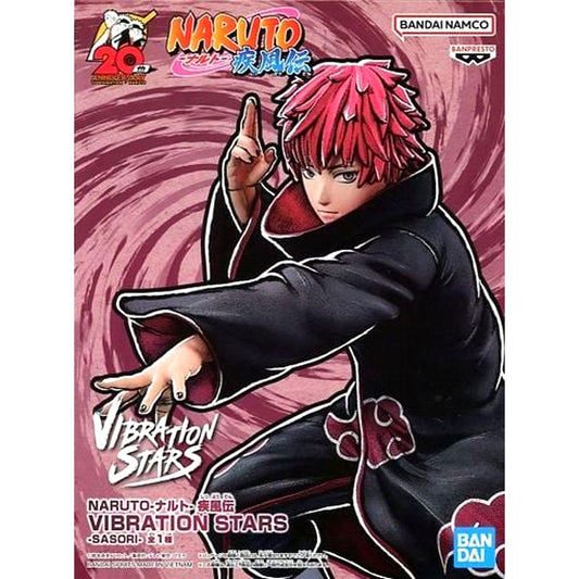 Sasori Naruto: Shippuden VIBRATION STARS Figure [USED]