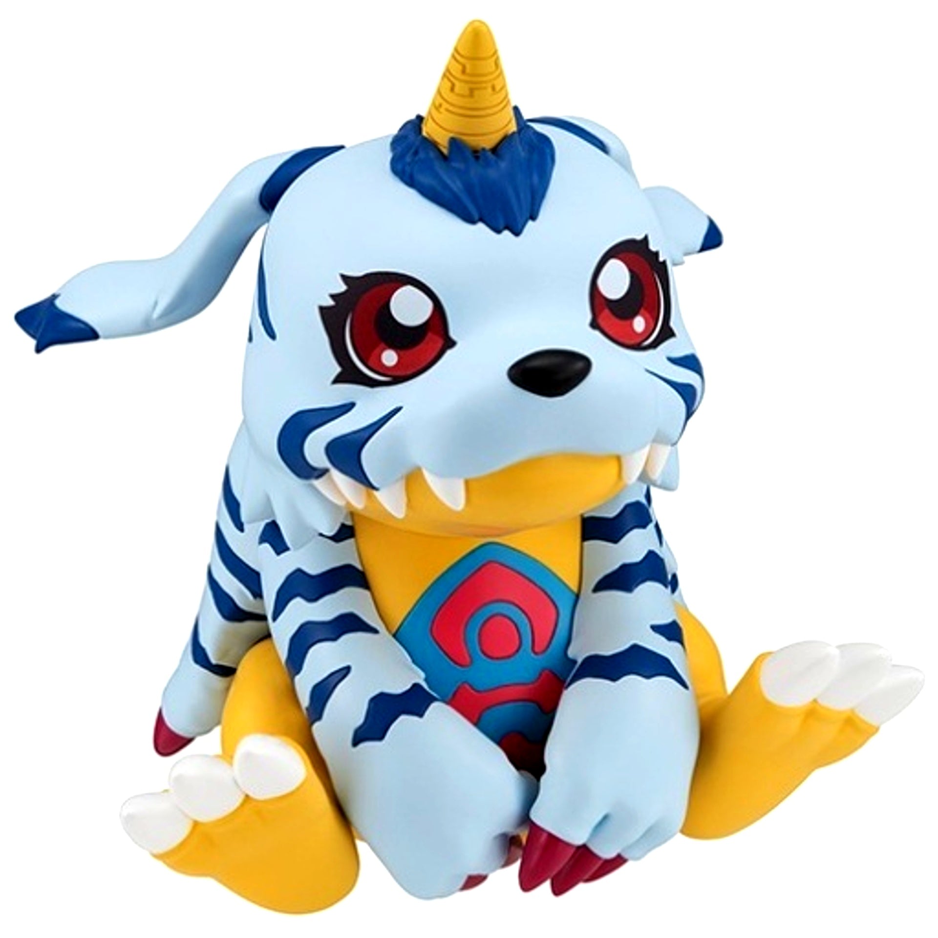 Gabumon Lookup Figure Digimon Adventure [USED]