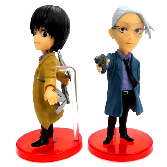 Taro Sakamoto and Nagumo Sakamoto Days World Collectable Figure New Year Collection All Applicants Service Part 3 Course B [USED]