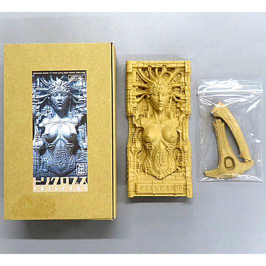 Triclops Garage Kit Wonder Festival 2022 Winter & Event Limited [USED]