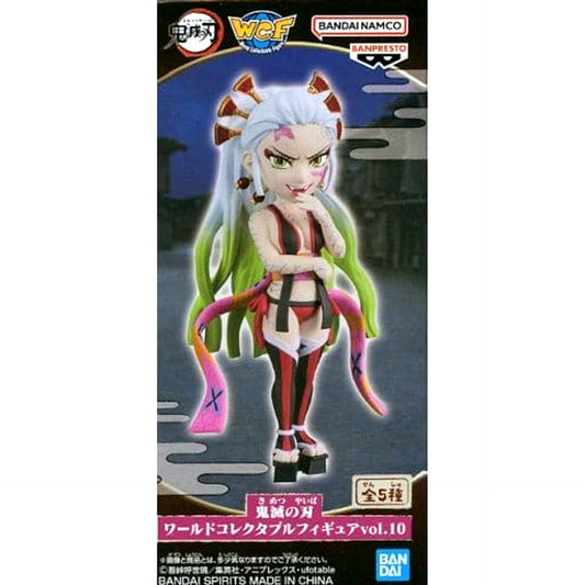 Daki Demon Slayer: Kimetsu no Yaiba World Collectable Figure Vol.10 [USED]