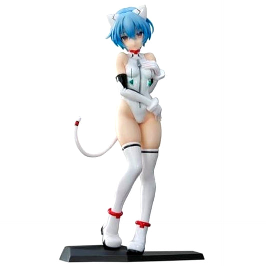 Ray Corporation Mold Color White Evangelion Gurimrock! Plus Color Resin Cast Kit 1/8 Scale [USED]