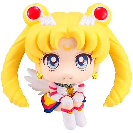 Eternal Sailor Moon Look Up Figure Sailor Moon Cosmos [USED]