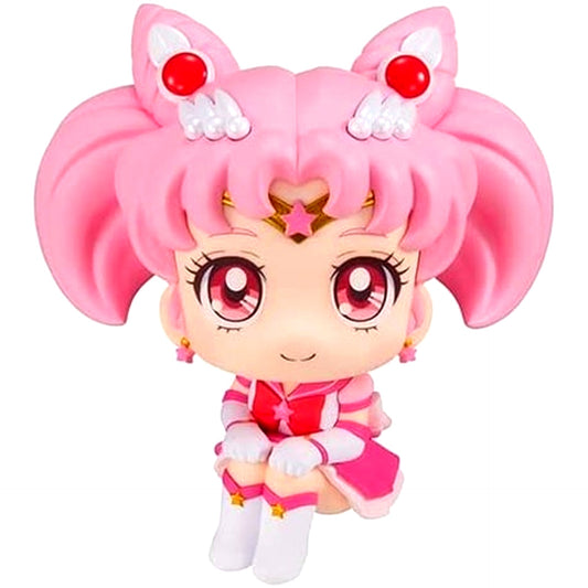 Eternal Sailor Chibi Moon Lookup Figure Sailor Moon Cosmos [USED]