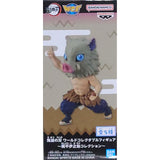 Inosuke Hashibira D Hands Up Demon Slayer: Kimetsu no Yaiba Inosuke Hashibira Collection World Collectable Figure [USED]