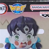 Inosuke Hashibira E Inoko Demon Slayer: Kimetsu no Yaiba Inosuke Hashibira Collection World Collectable Figure [USED]