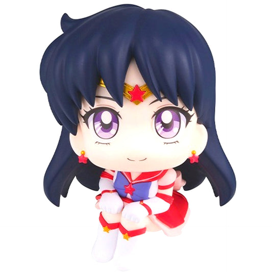 Eternal Sailor Mars Look Up Figure Sailor Moon Cosmos [USED]