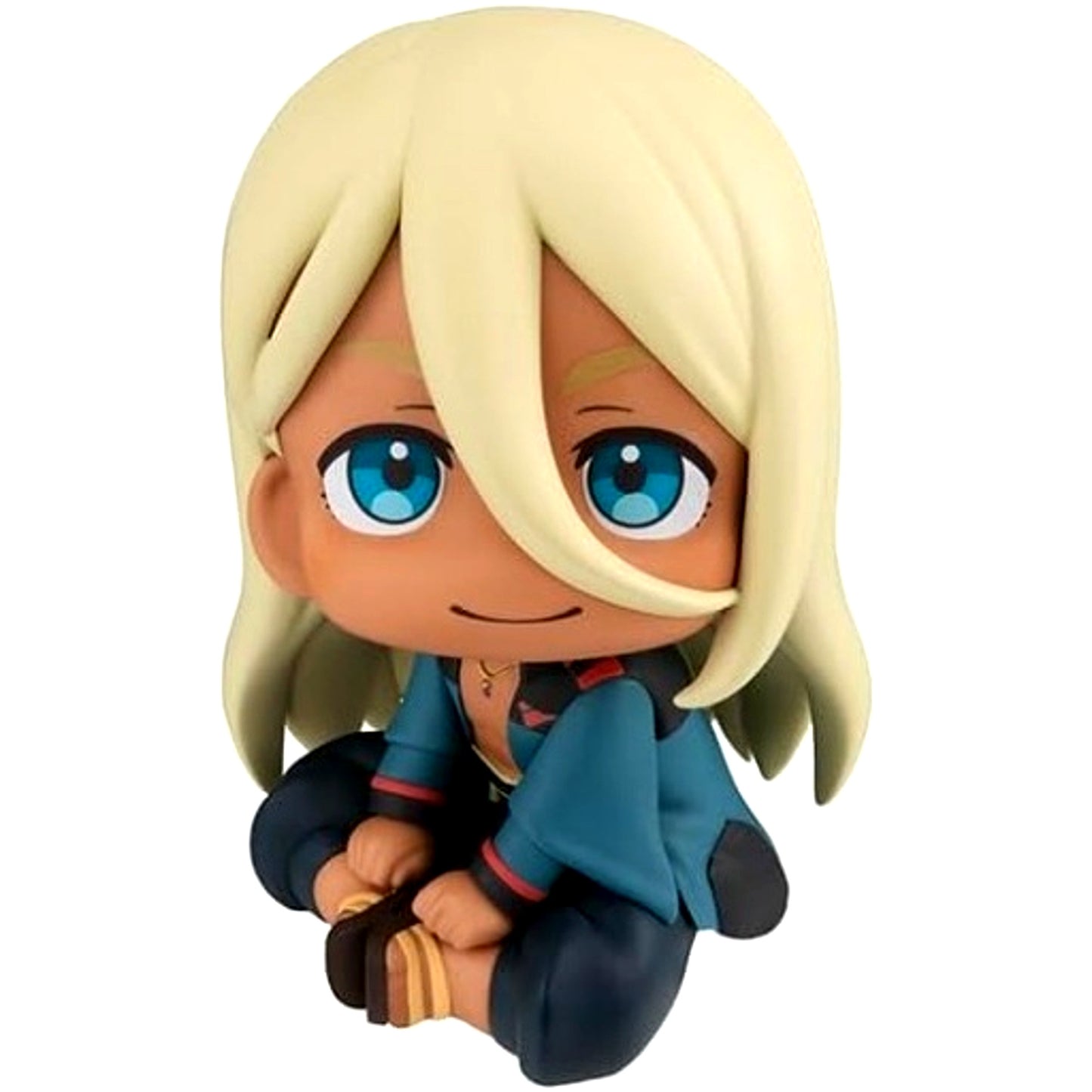 Shaddiq Zenelli Look Up Figure Mobile Suit Gundam The Witch from Mercury [USED]