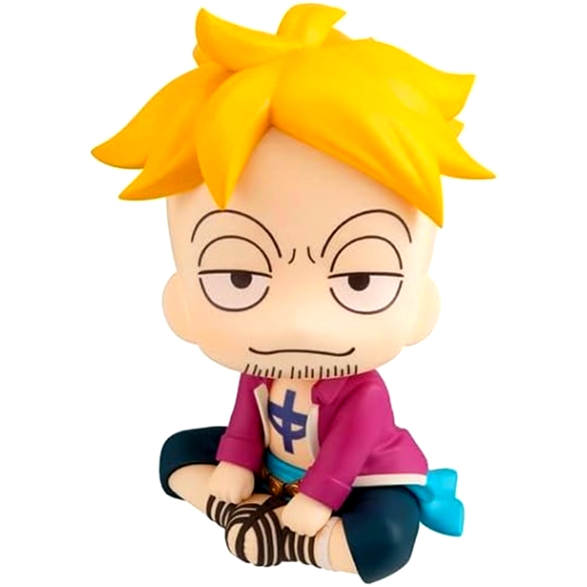 Marco Look Up Figure One Piece [USED]