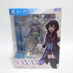 Saya Wandering Witch: The Journey of Elaina 1/7 Painted Finished Product Figure [USED]