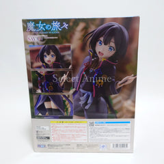 Saya Wandering Witch: The Journey of Elaina 1/7 Painted Finished Product Figure [USED]