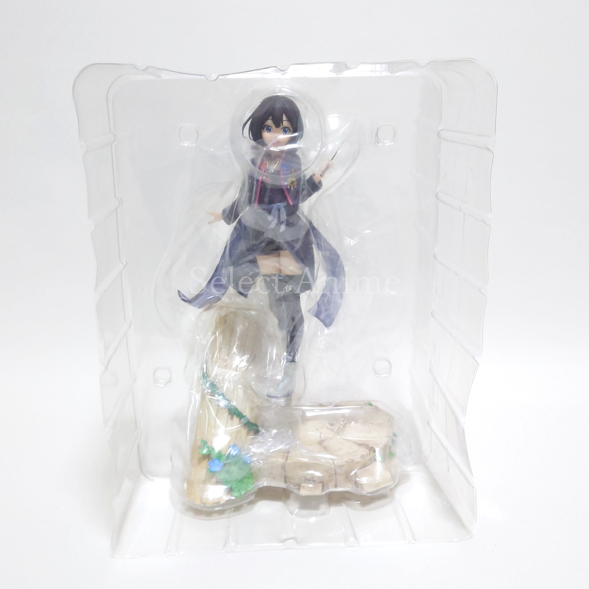 Saya Wandering Witch: The Journey of Elaina 1/7 Painted Finished Product Figure [USED]